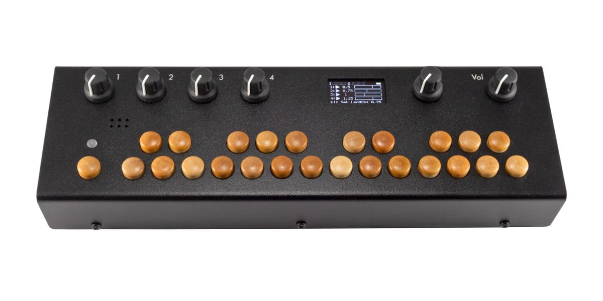 Critter & Guitari Organelle