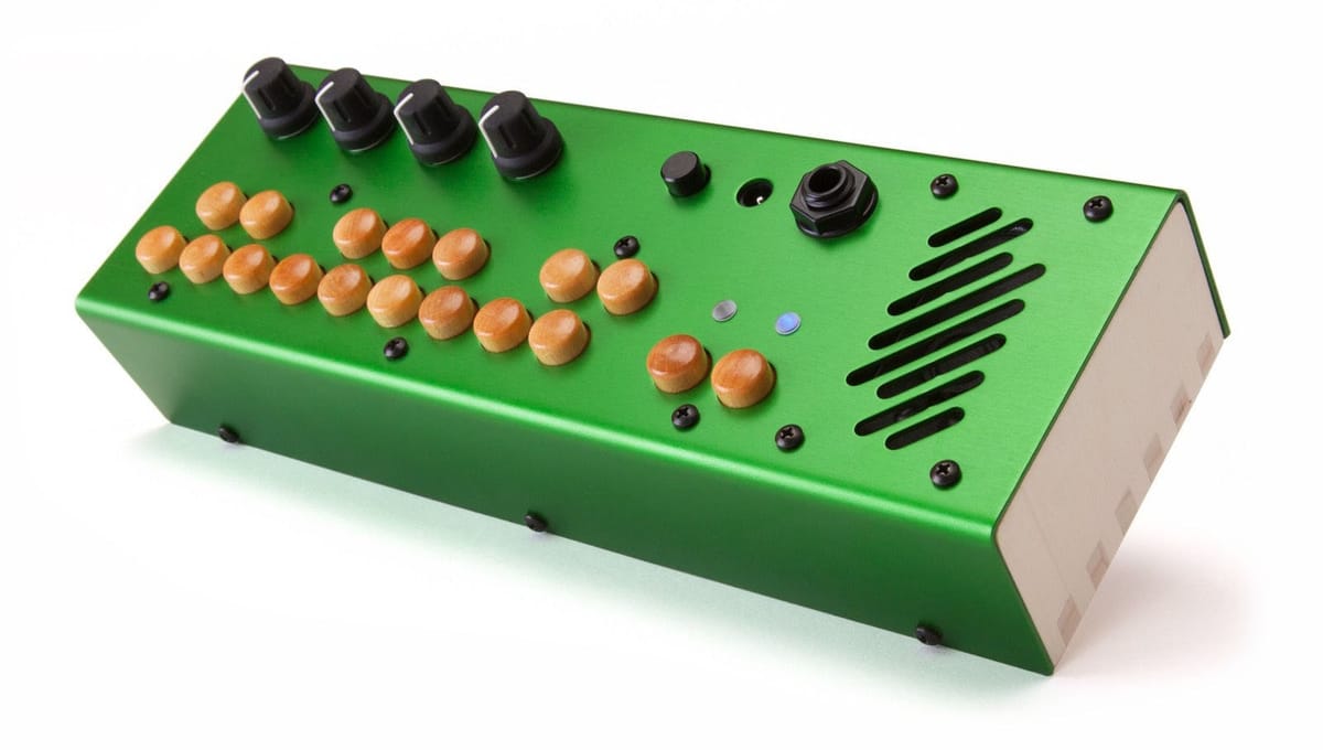 Critter & Guitari Pocket Piano