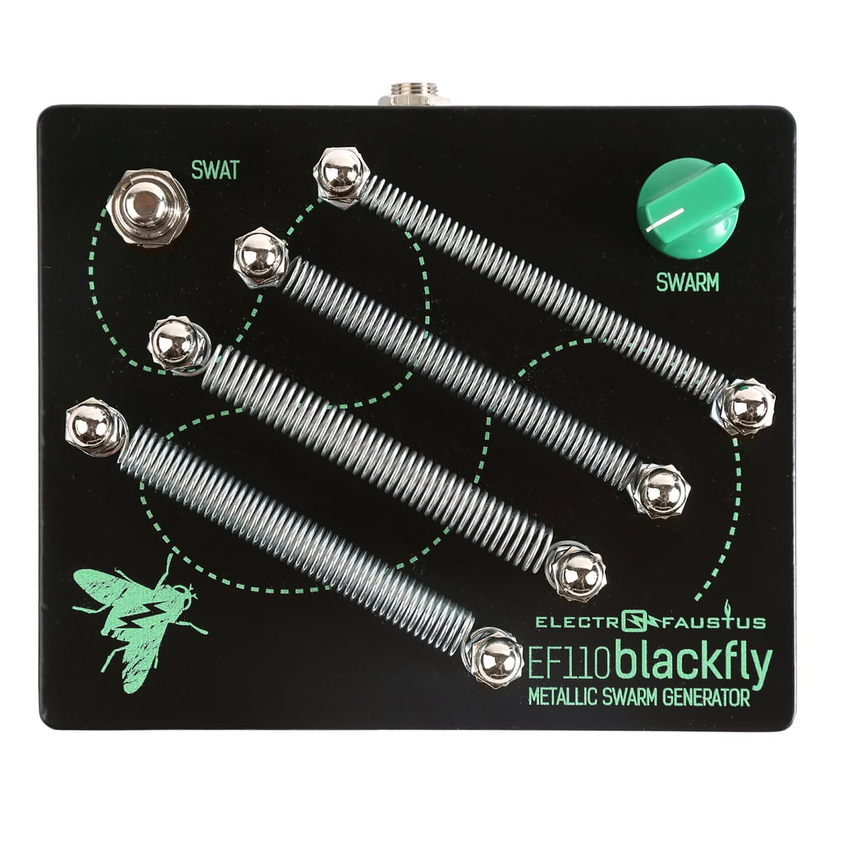 Electro Faustus EF110 Blackfly
