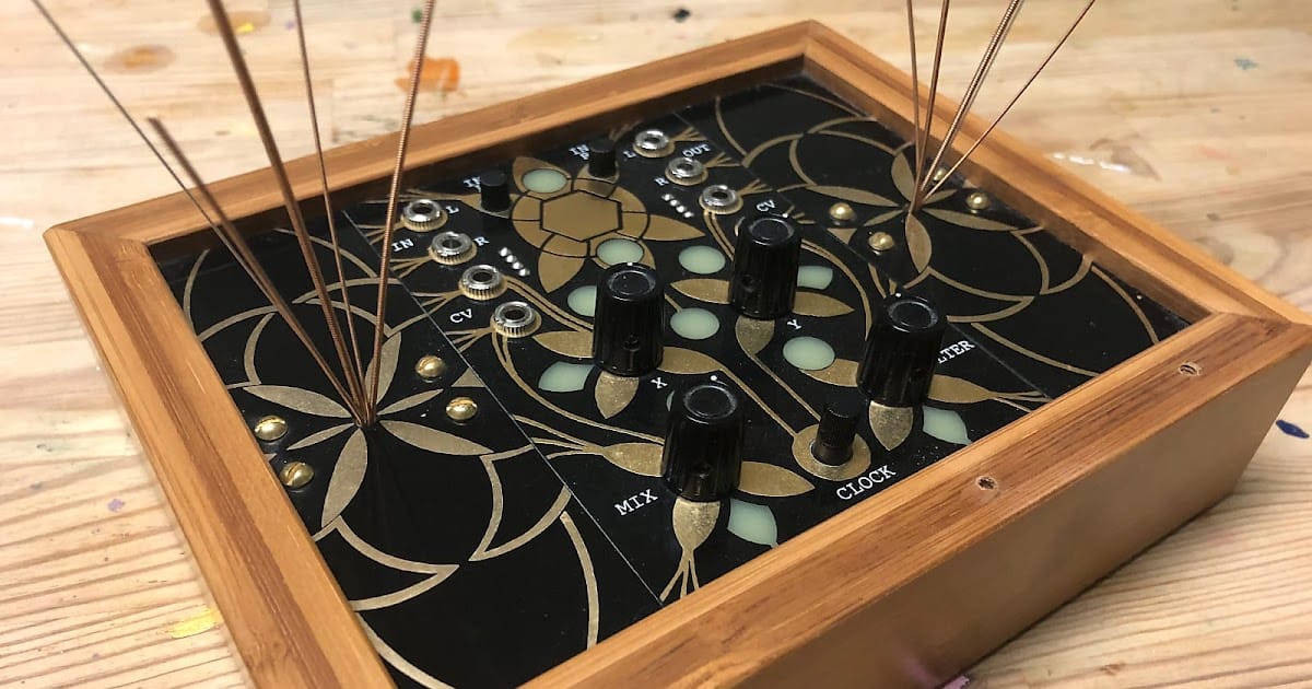 Folktek NanoGarden