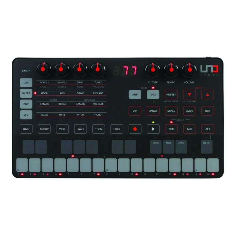 IK Multimedia UNO