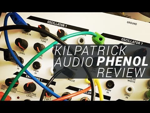 Kilpatrick Audio K65 Phenol
