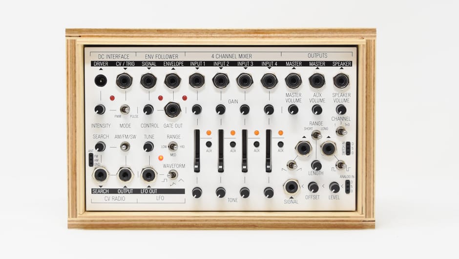 Koma Electronics Field Kit