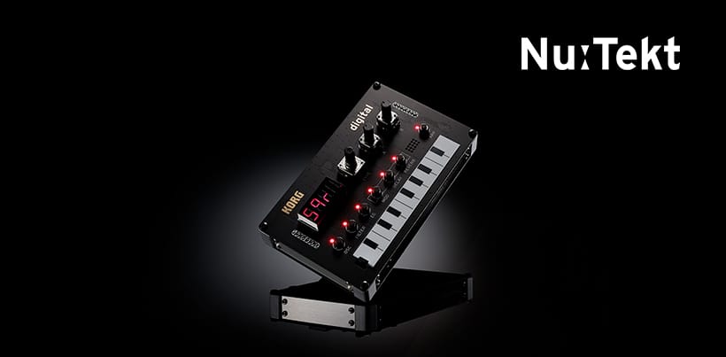 Korg Nu:Tekt NTS-1