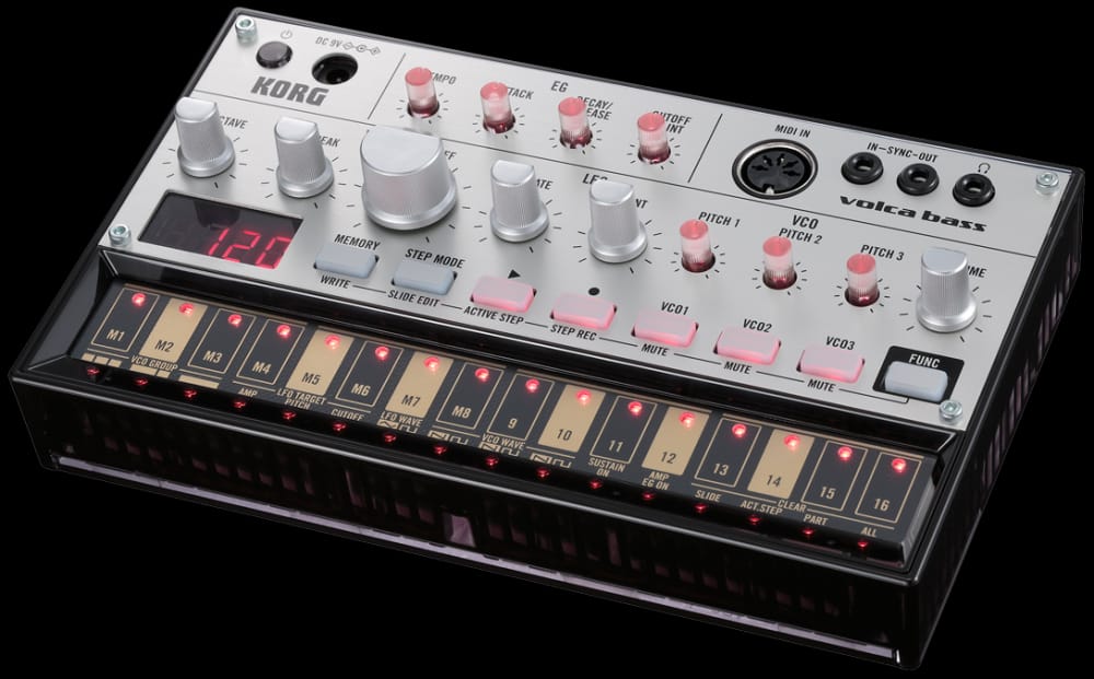 Korg Volca Bass