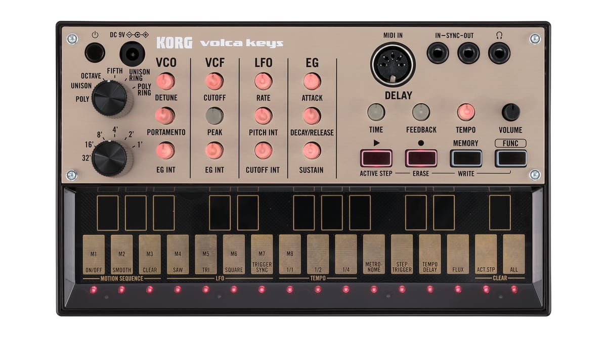 Korg Volca Keys
