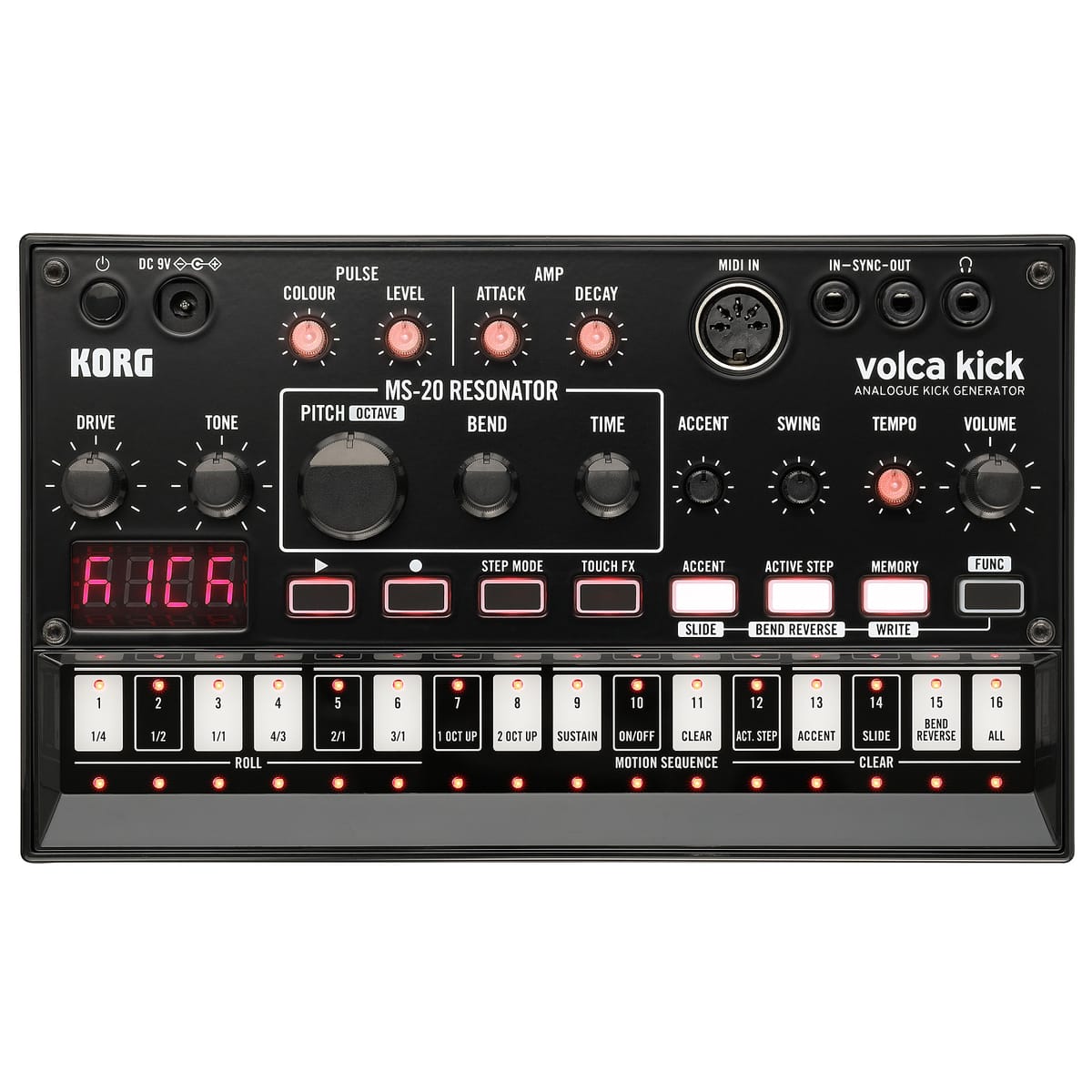 Korg Volca Kick