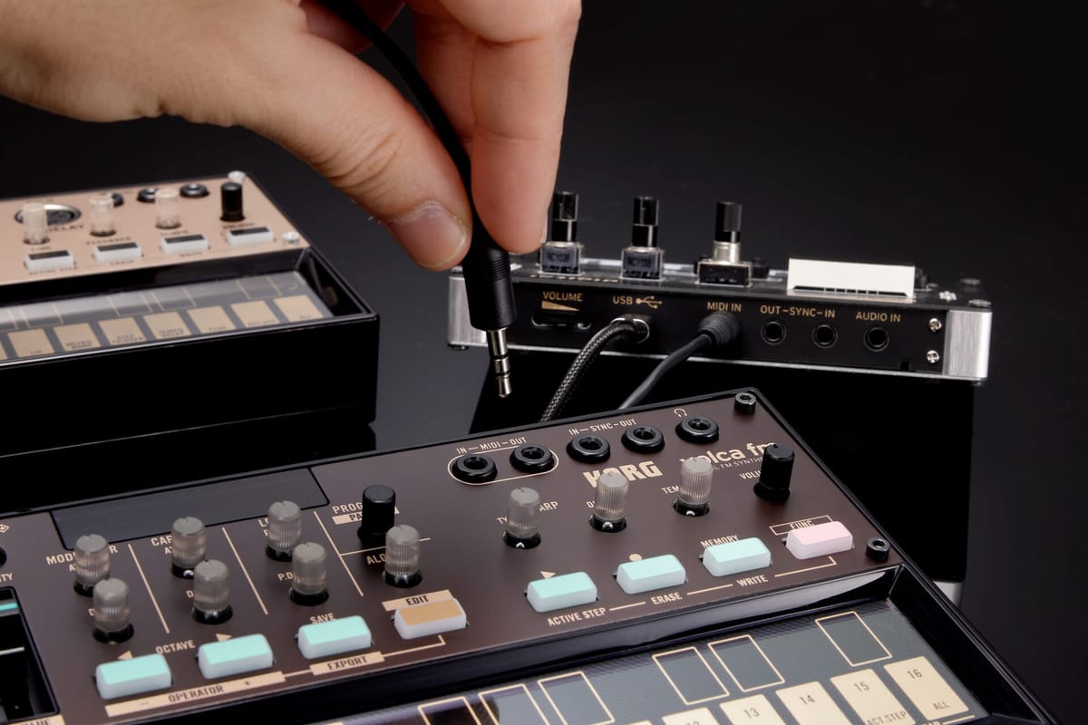 Korg Volca FM