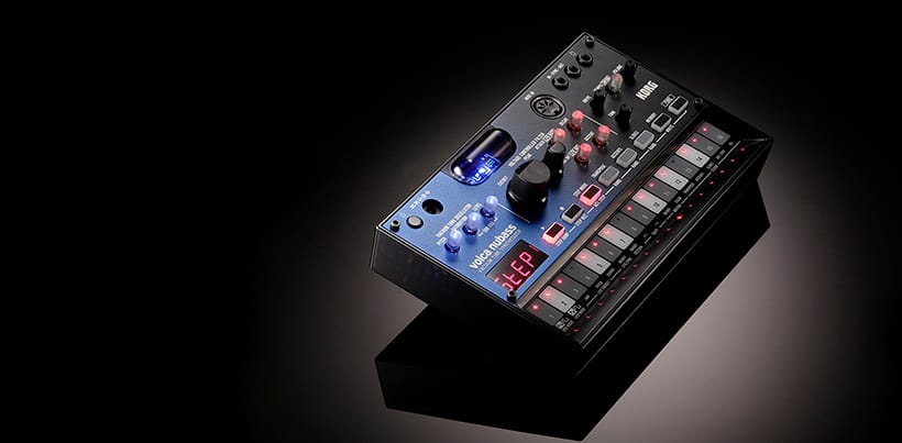 Korg Volca Nu:Bass
