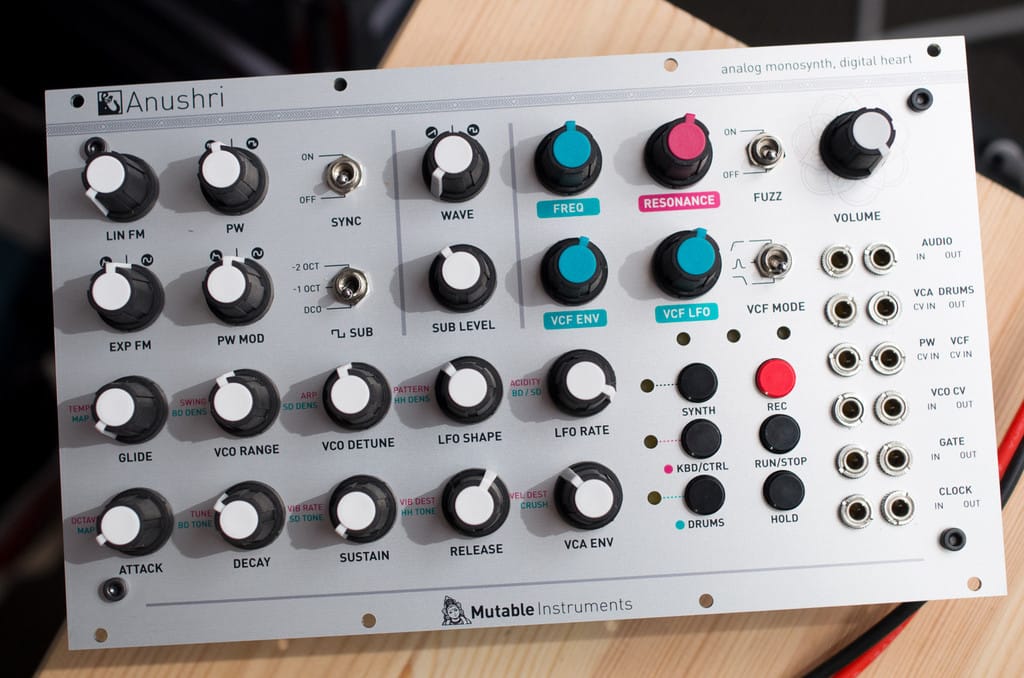 Mutable Instruments Anushri