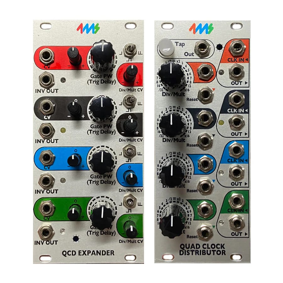 4ms QCD