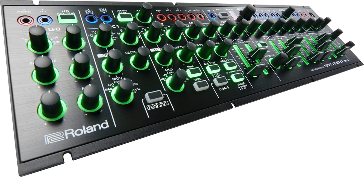 Roland System-1m
