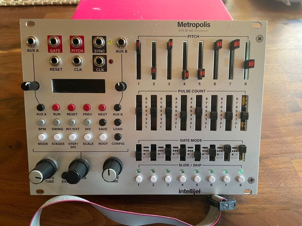Intellijel Metropolis