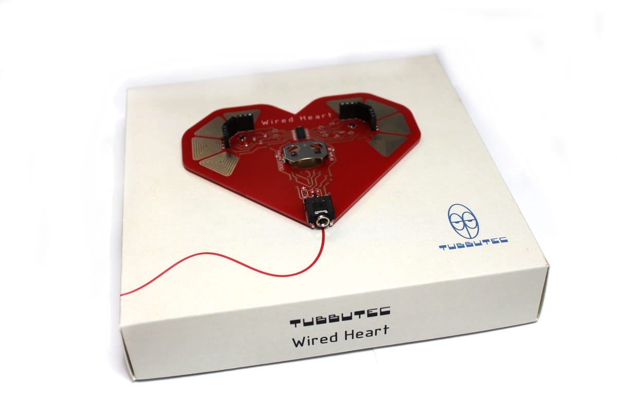 Tubbutec Wired Heart