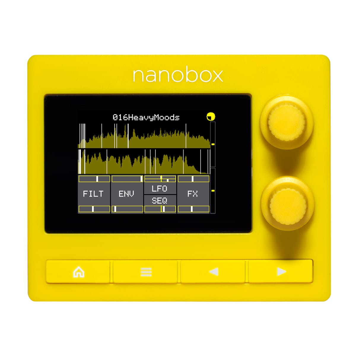 1010 Music Nanobox Lemon