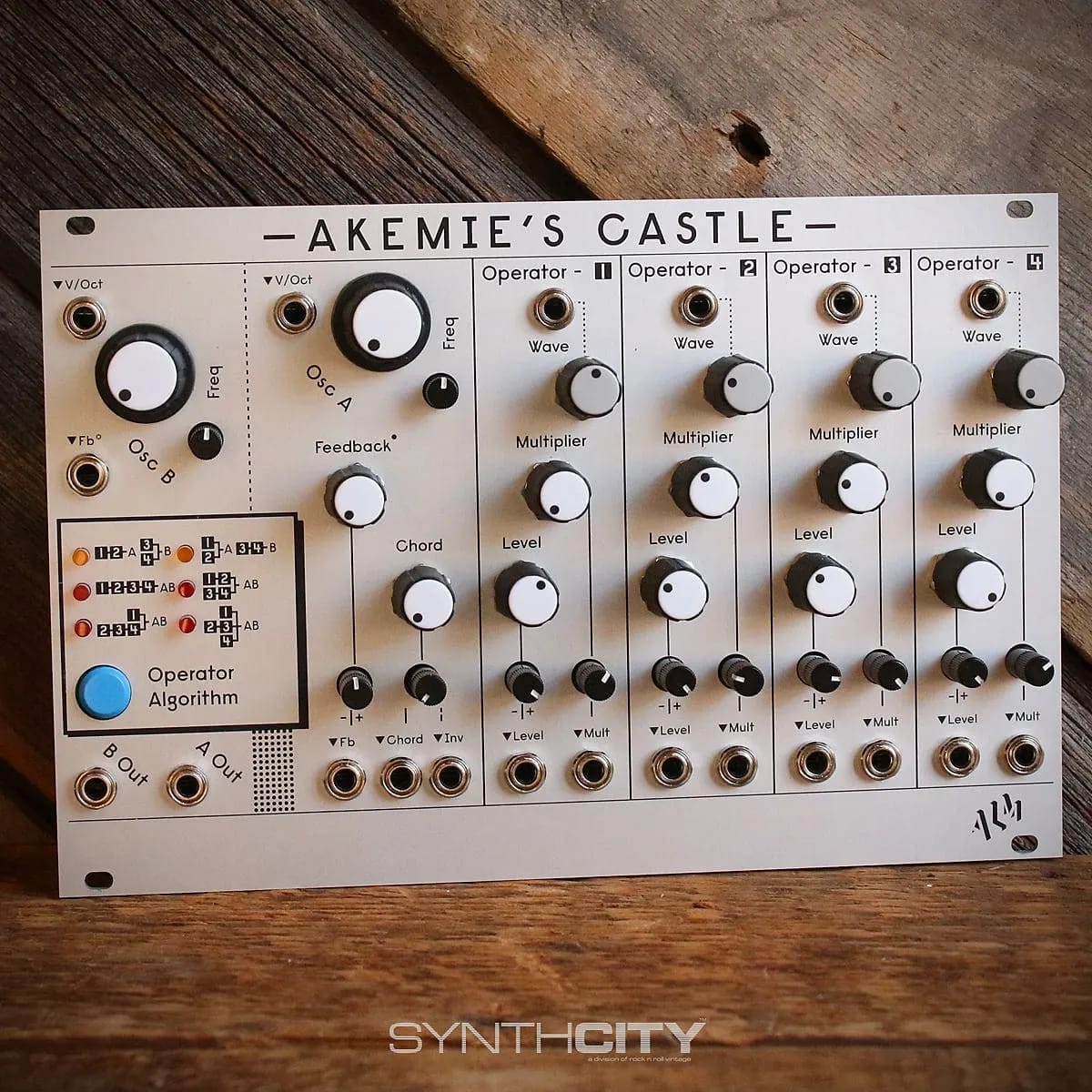ALM/Busy Circuits Akemie's Castle