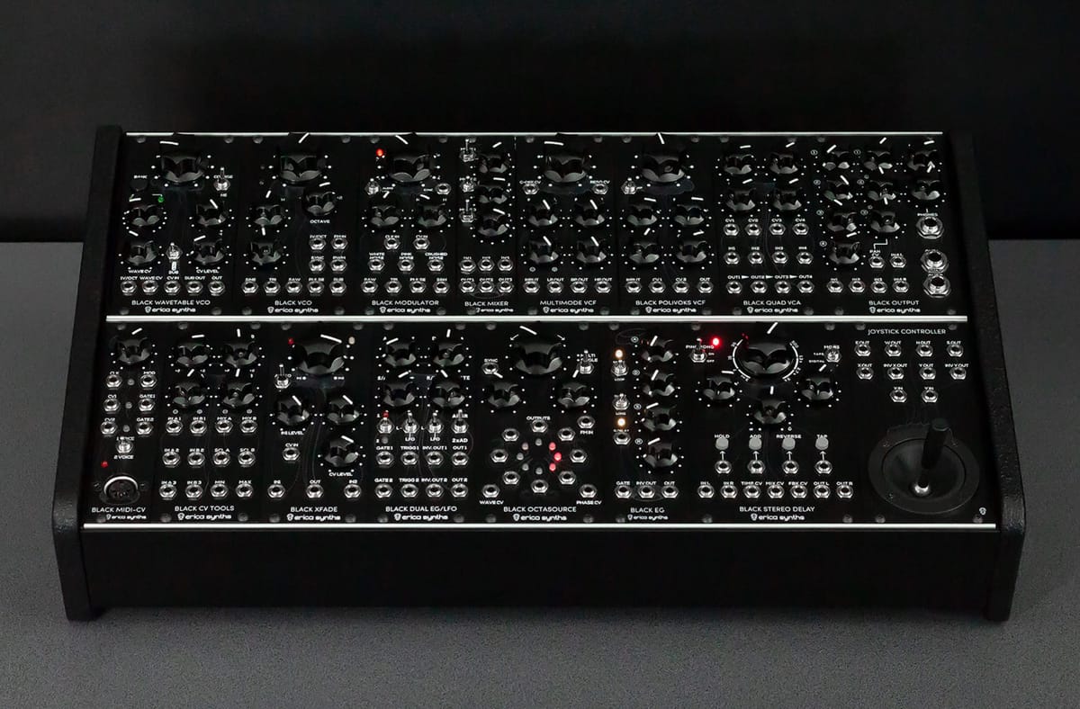 Black System 2 Polivoks System