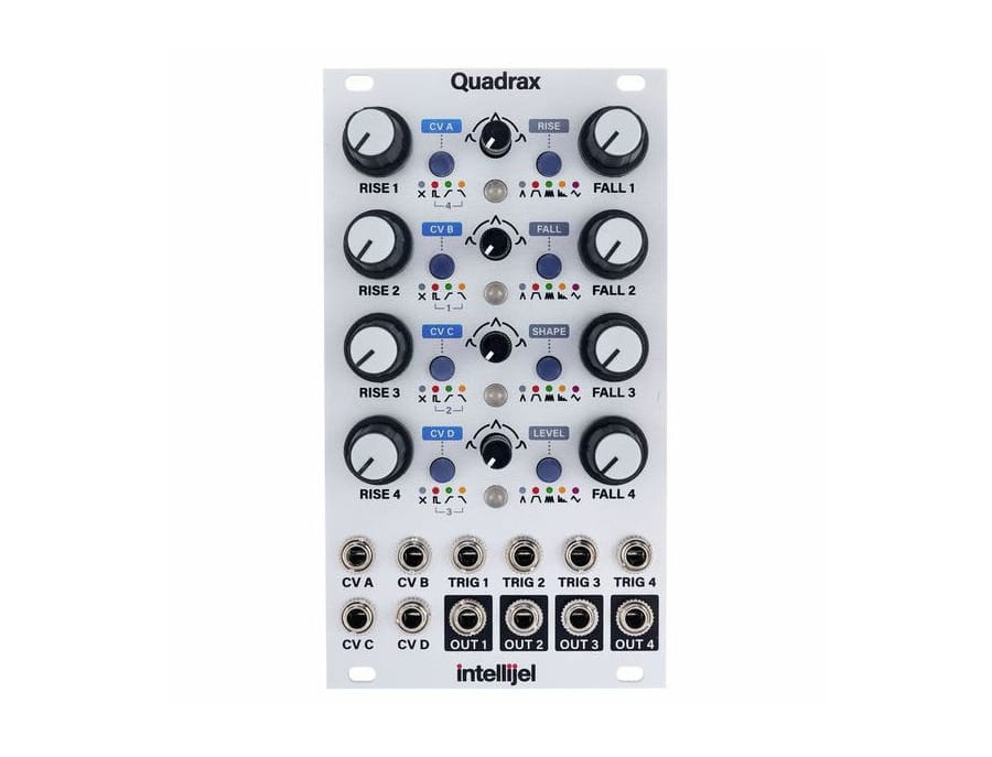 Intellijel Quadrax