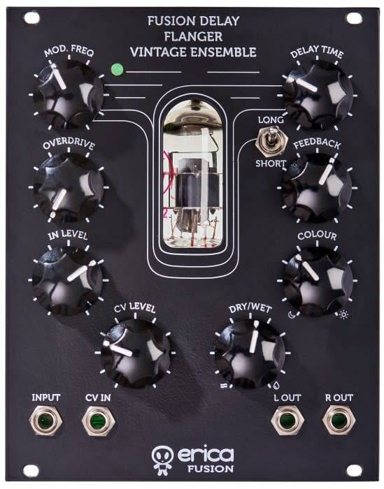 Erica Synths Fusion Delay