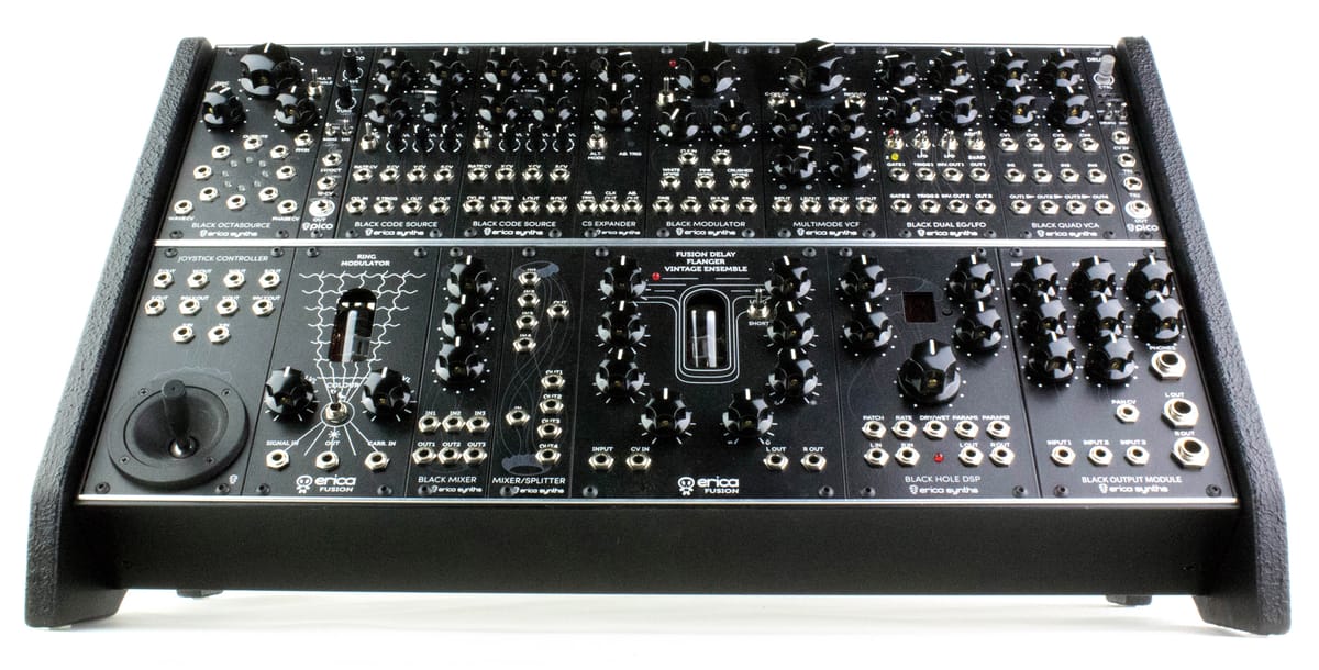 Erica Synths Liquid Sky DADA Noise System