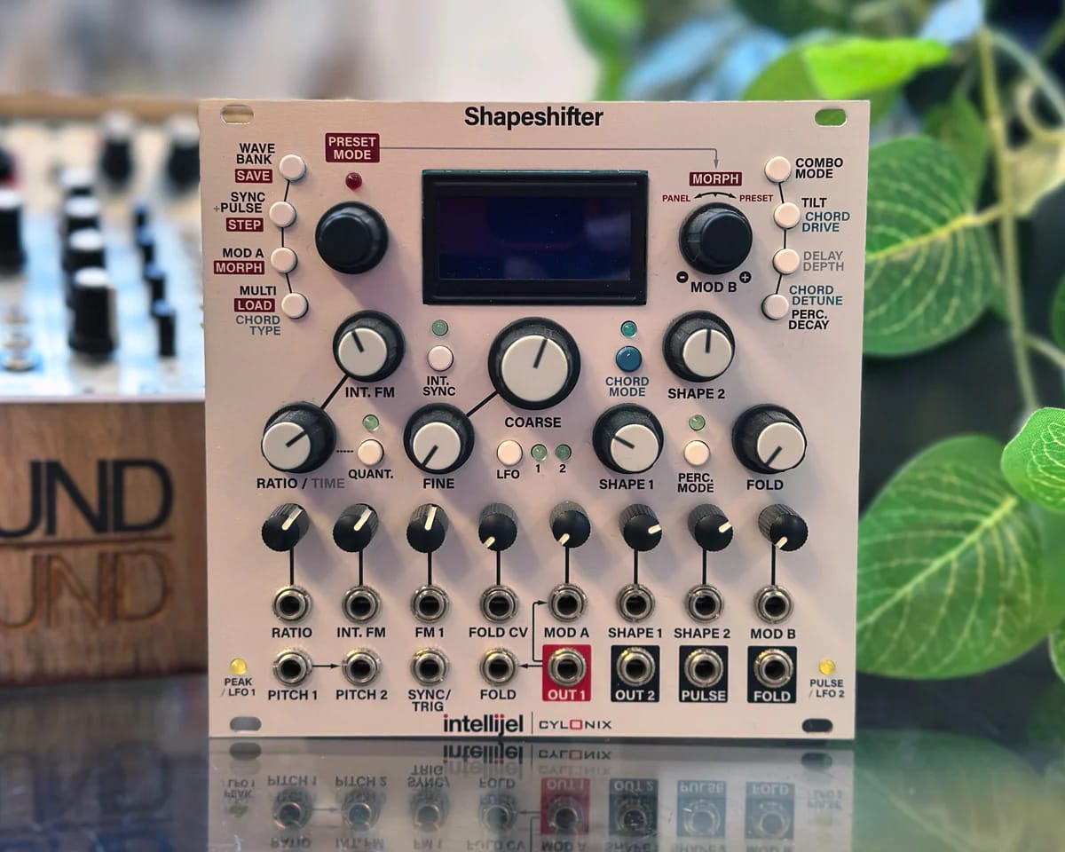 Intellijel Shapeshifter