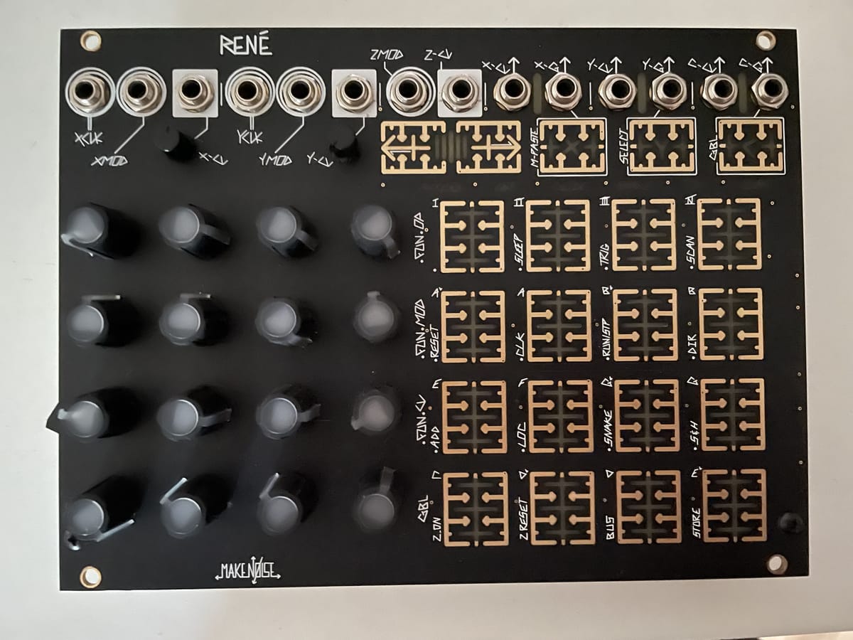 Make Noise René 2