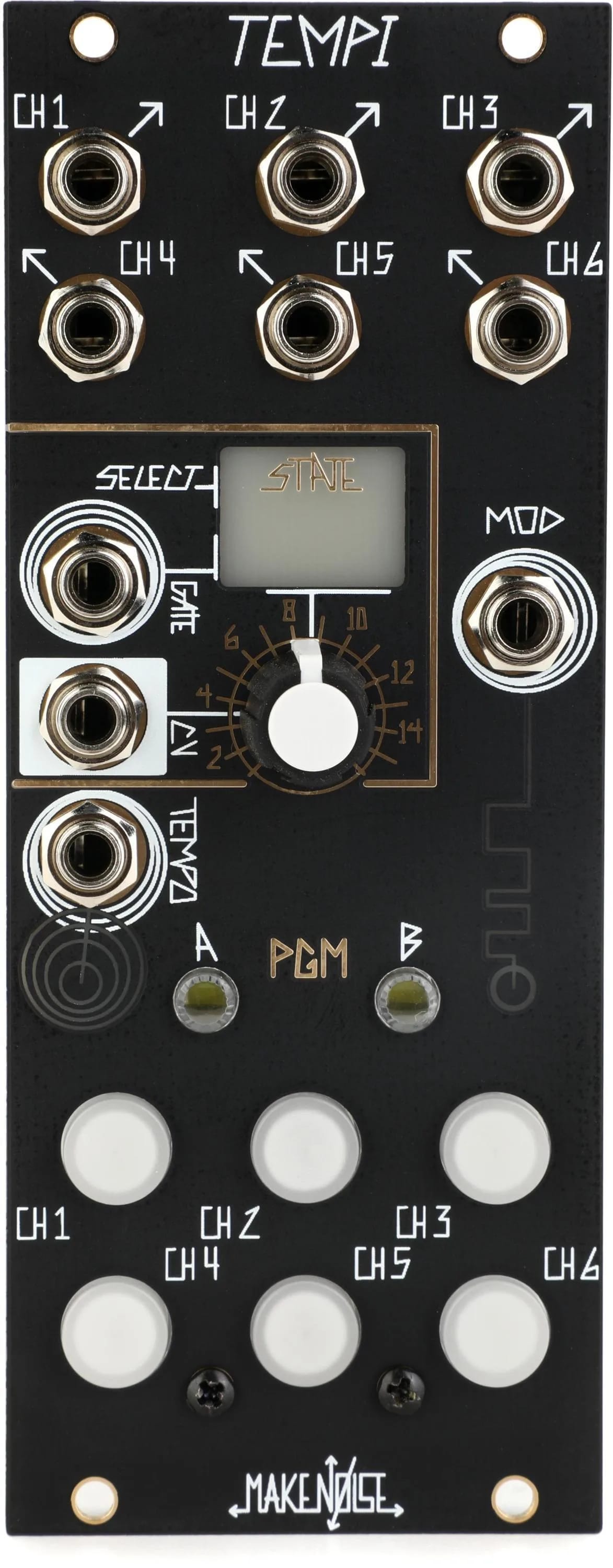 Make Noise Tempi
