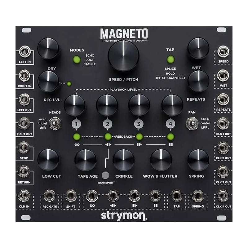 Strymon Magneto Delay