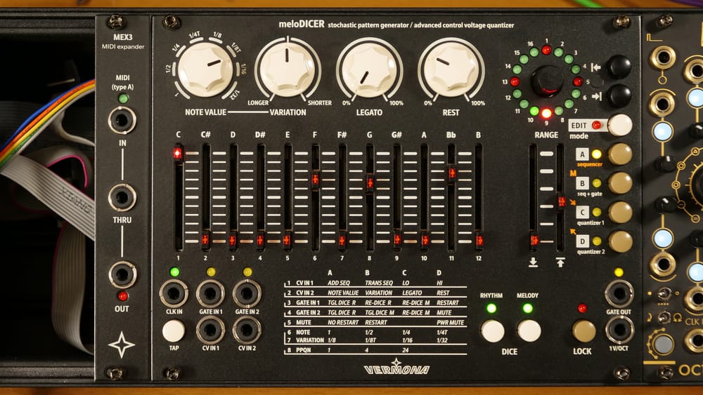 Vermona Melodicer