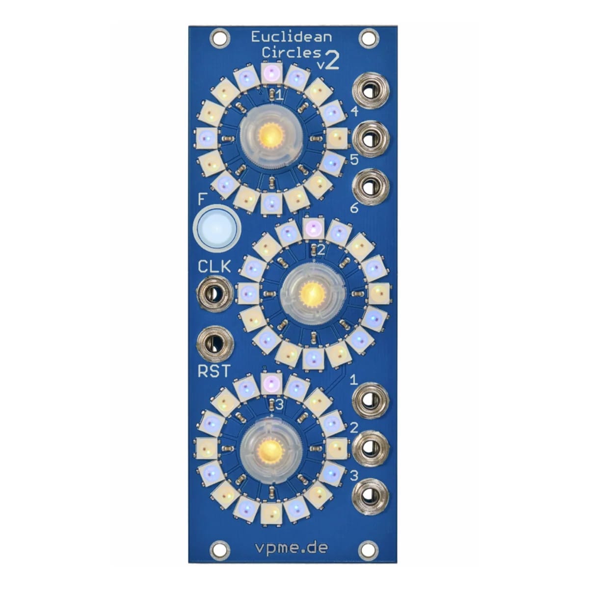 vpme.de Euclidean Circles