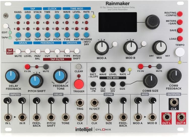 Intellijel / Cyclonix Rainmaker