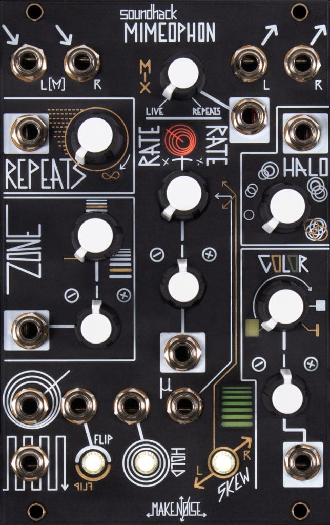 Make Noise Mimeophon