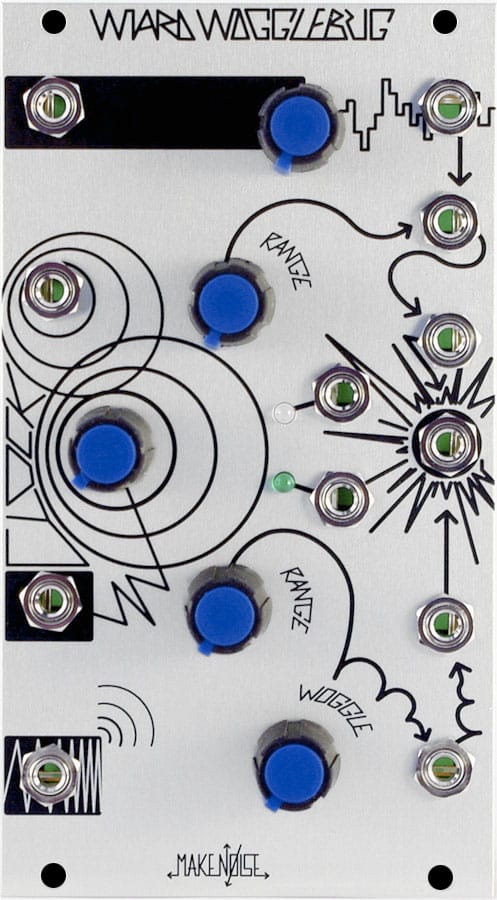 Make Noise Wiard Wogglebug