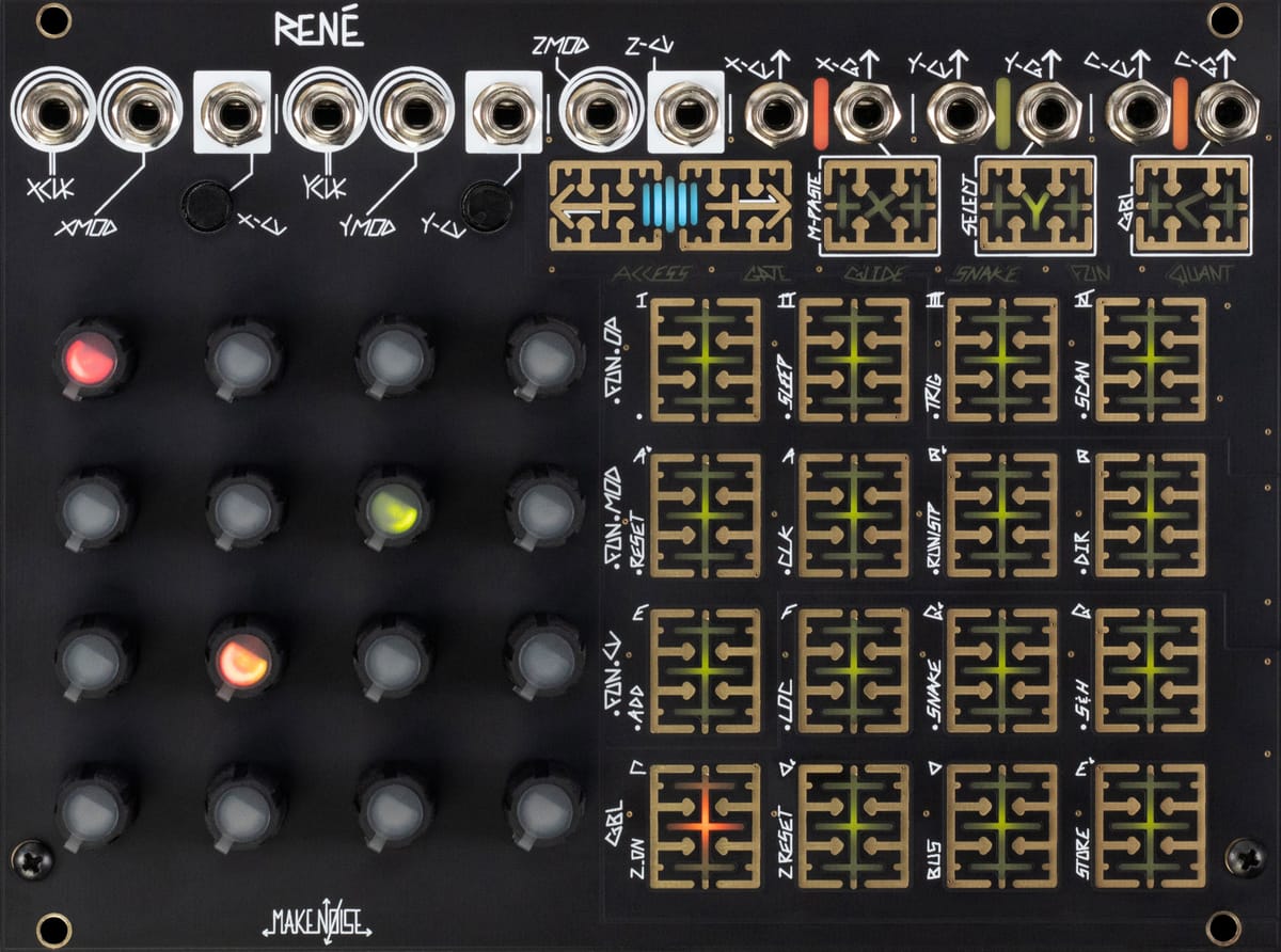 Make Noise Rene