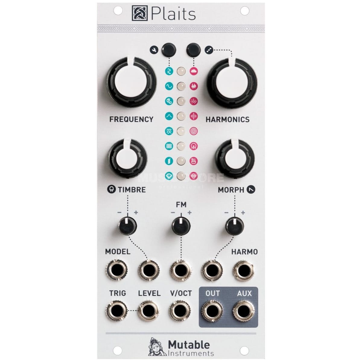 Mutable Instruments Plaits