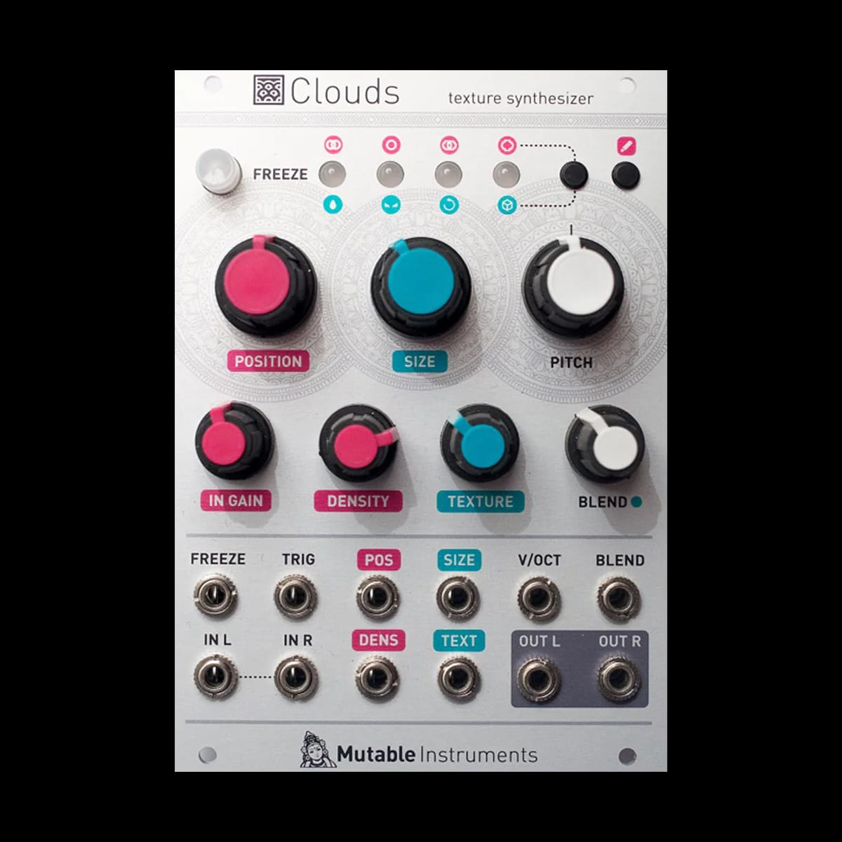 Mutable Instruments Clouds