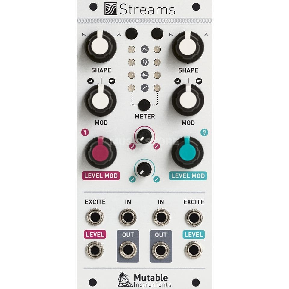 Mutable Instruments Streams