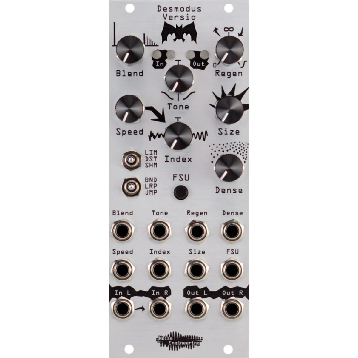 Noise Engineering Desmodus Versio