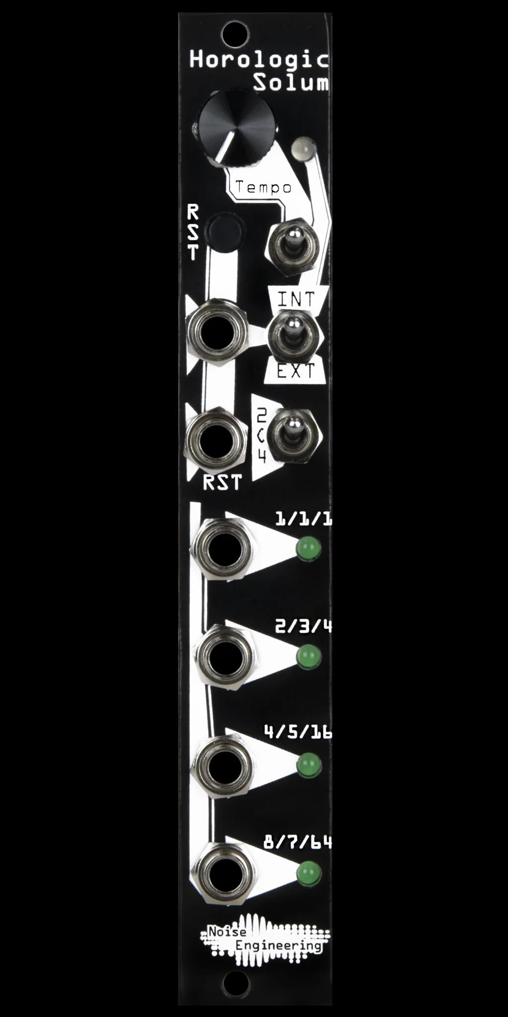 Noise Engineering Horologic Solum