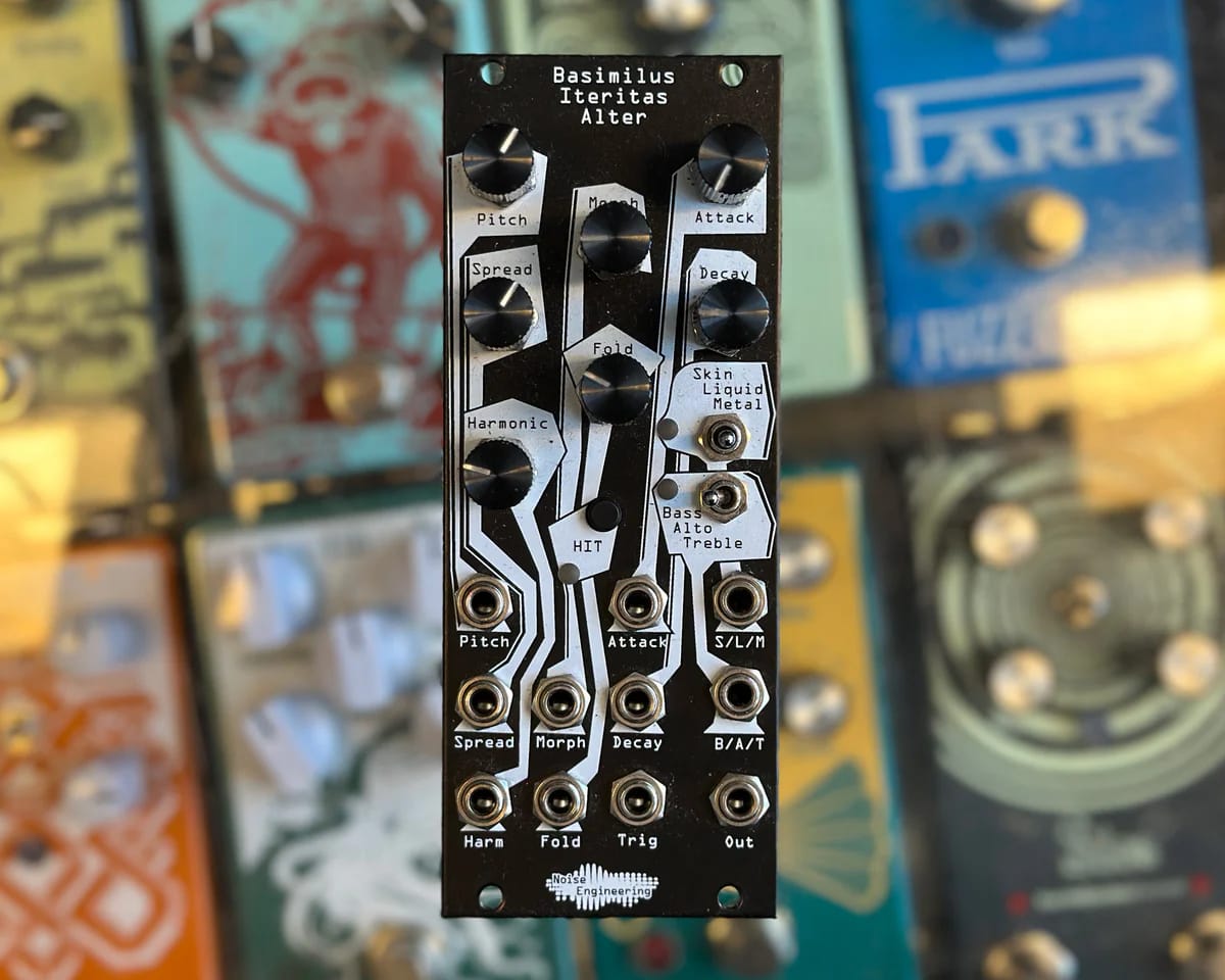 Noise Engineering Basimilus Iteritas Alter