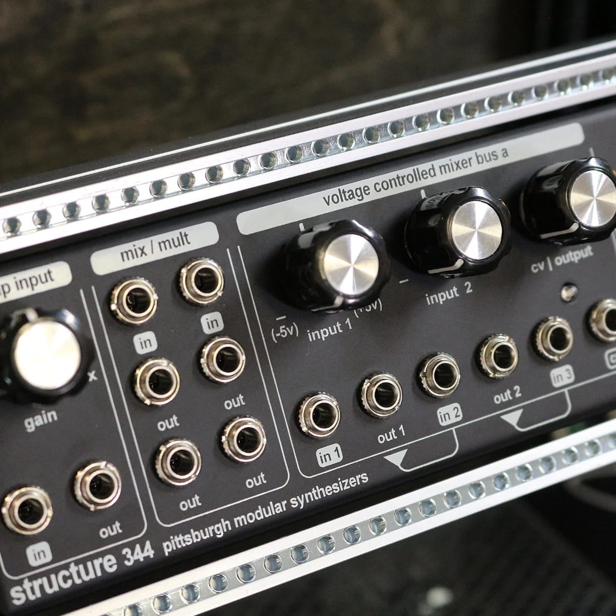 Pittsburgh Modular Structure 344