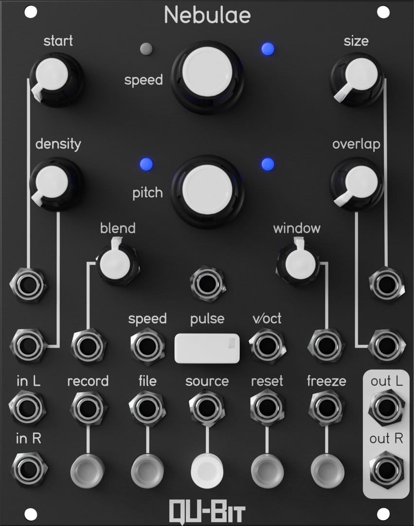 Qu-Bit Nebulae