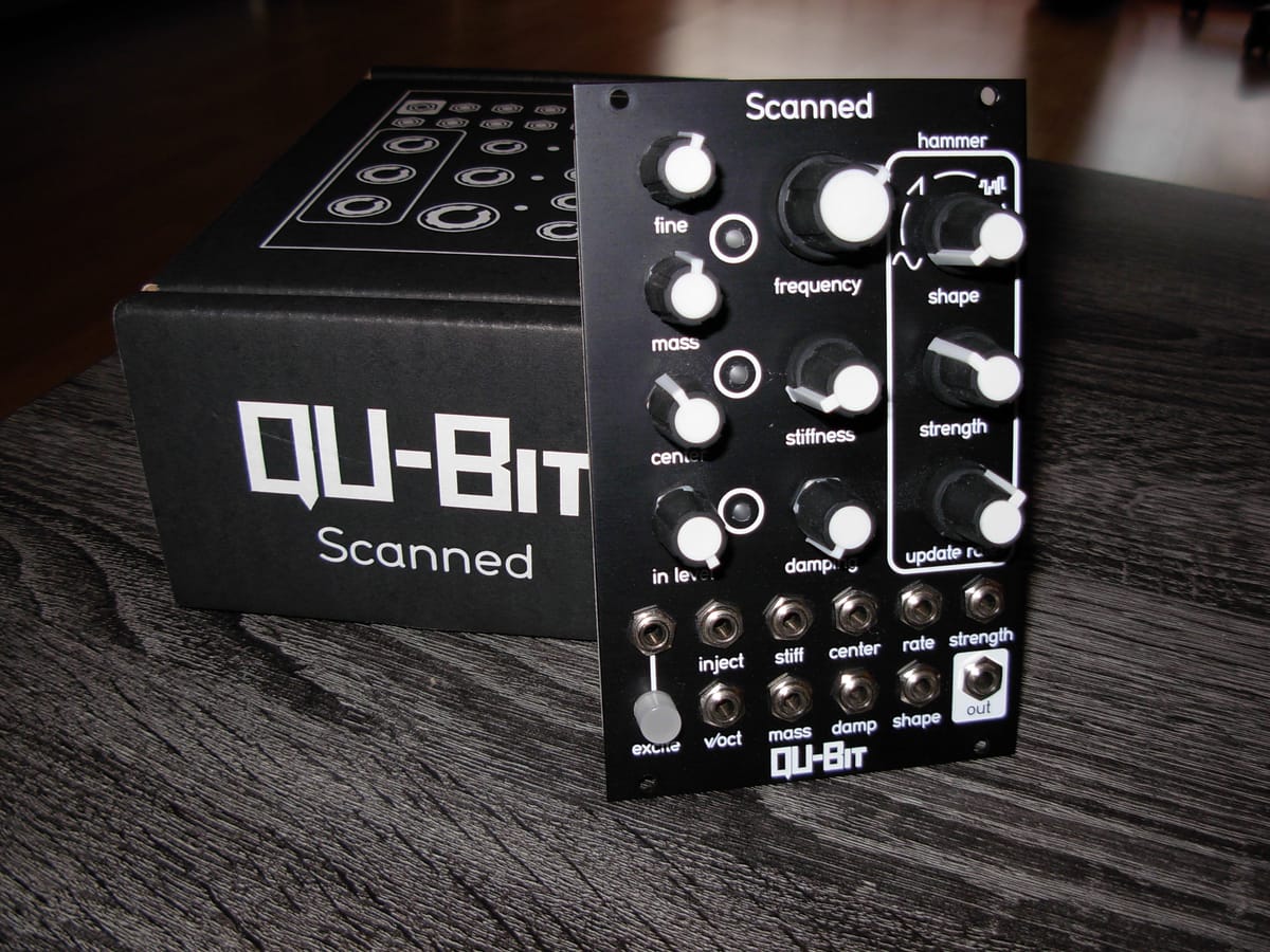 Qu-Bit Scanned